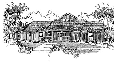 house elevation