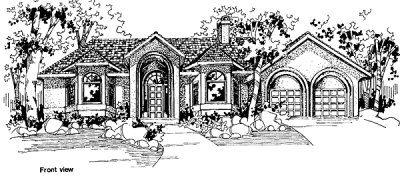 house elevation