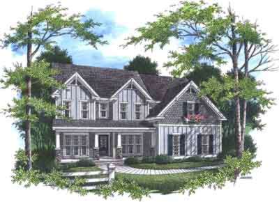 house elevation