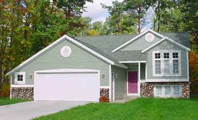 house elevation