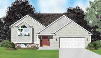 house elevation