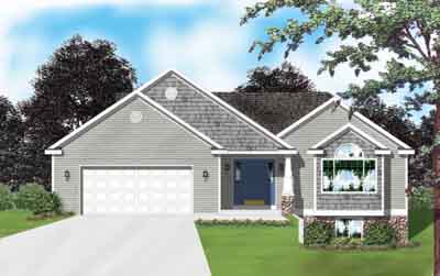 house elevation