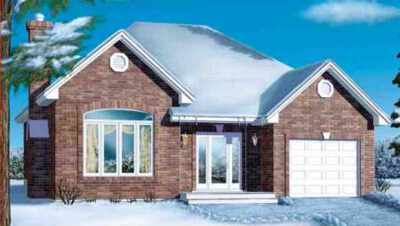 house elevation
