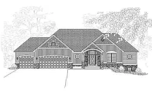 house elevation