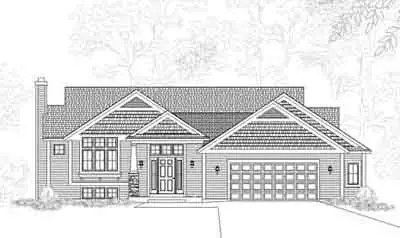 house elevation