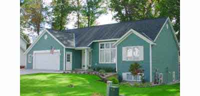 house elevation