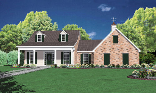 house elevation