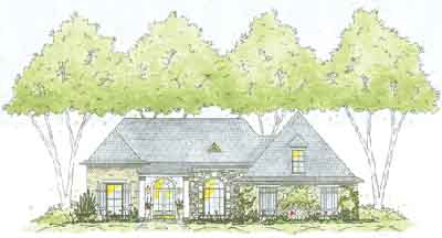 house elevation
