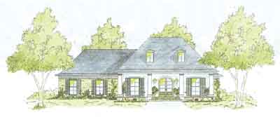 house elevation