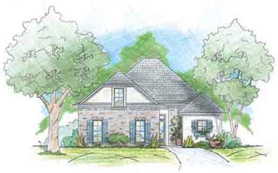 house elevation
