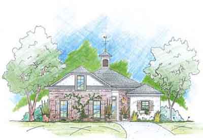 house elevation
