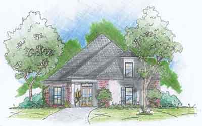 house elevation