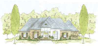 house elevation