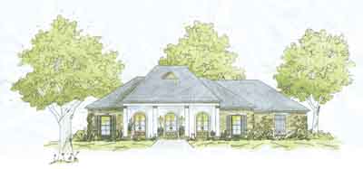 house elevation