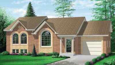 house elevation