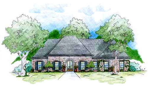 house elevation
