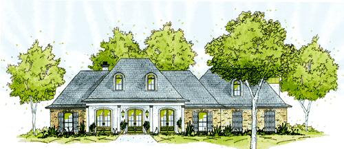house elevation