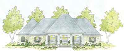 house elevation