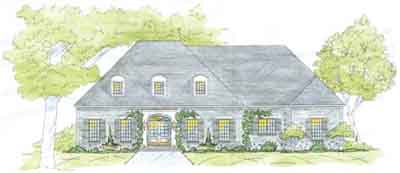 house elevation