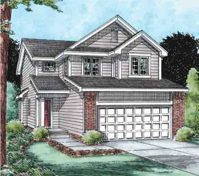 house elevation