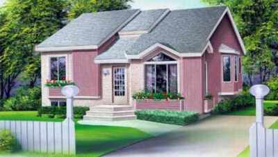 house elevation