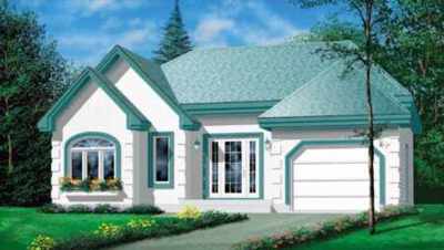 house elevation