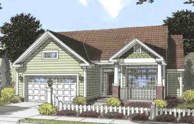 house elevation