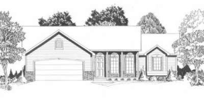 house elevation