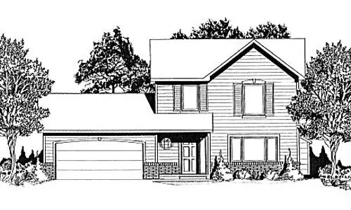 house elevation