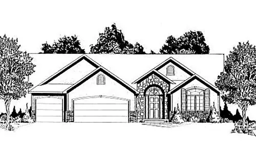 house elevation