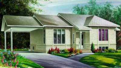 house elevation