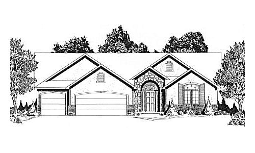 house elevation