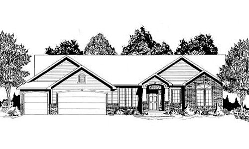 house elevation