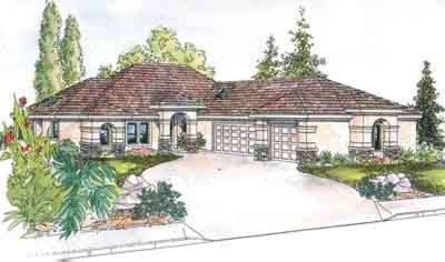 house elevation