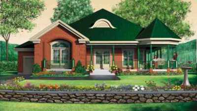 house elevation
