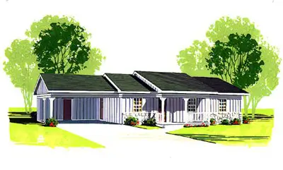 house elevation