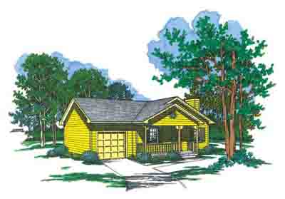 house elevation