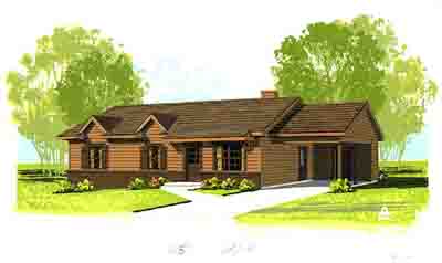 house elevation