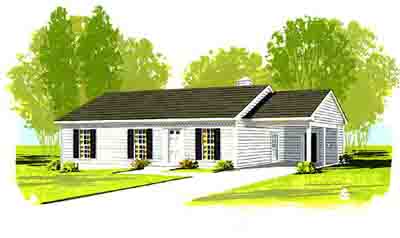 house elevation