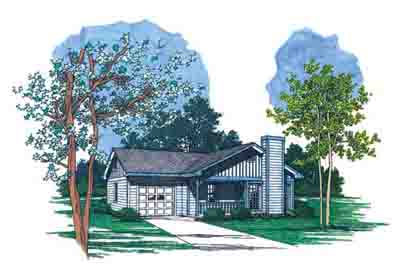 house elevation