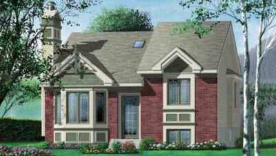 house elevation