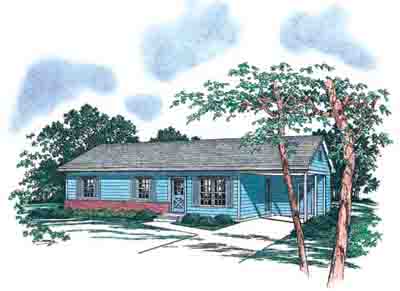 house elevation