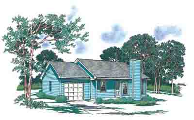 house elevation
