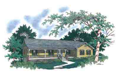 house elevation