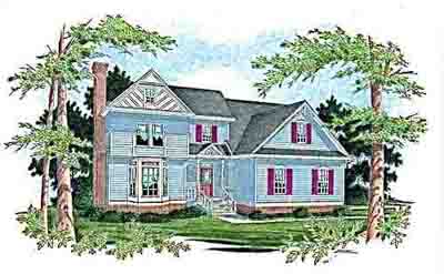 house elevation