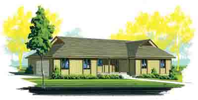 house elevation