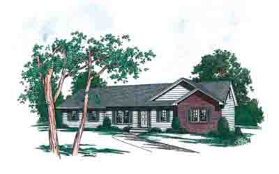 house elevation