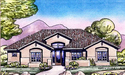 house elevation