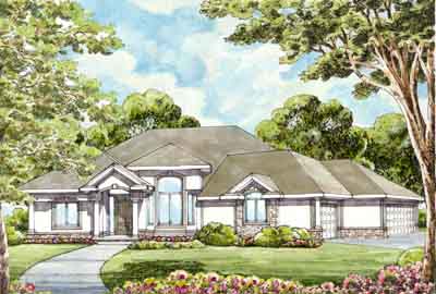 house elevation