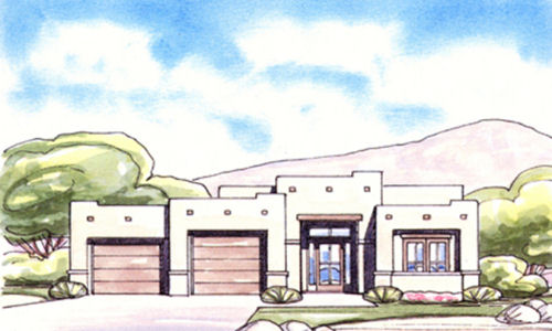 house elevation
